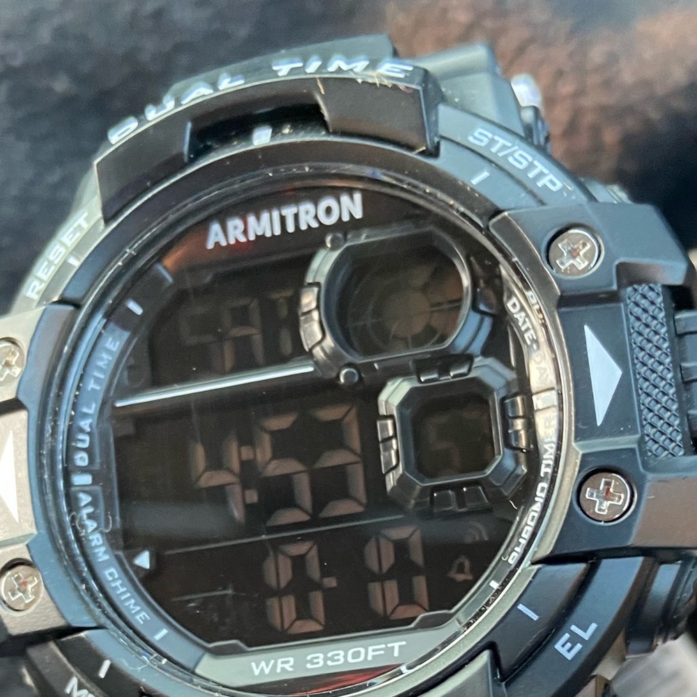 Men’s watch